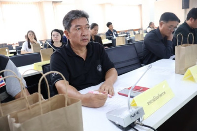 สหกรณ์จังหวัดตราด ร่วมประชุมงานวันระกำหวาน ... พารามิเตอร์รูปภาพ 1