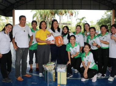กีฬาสานสัมพันธ์ ภายใต้โครงการเสริมสร้างสมดุลชีวิตคนทำงาน ... พารามิเตอร์รูปภาพ 10