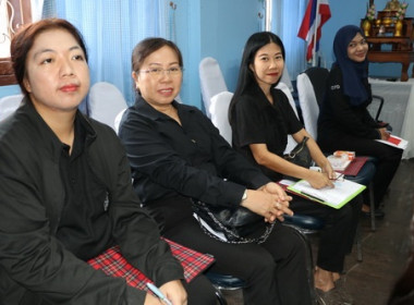 โครงการประชุมเชิงปฏิบัติการพัฒนาศักยภาพผู้จัดทำบัญชีสหกรณ์นอกภาคการเกษตรเพื่อให้สามารถปิดบัญชีได้ ... พารามิเตอร์รูปภาพ 5