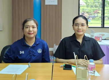 ประชุมทีมปฏิบัติการยกระดับชั้นการควบคุมภายในของสหกรณ์ ... พารามิเตอร์รูปภาพ 9