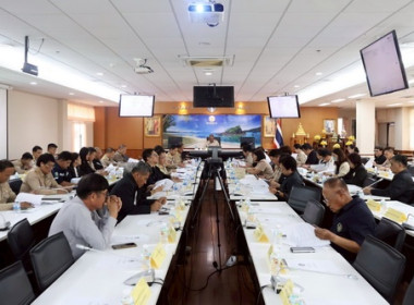 ประชุมคณะอนุกรรมการกลุ่มภารกิจด้านการเกษตร ครั้งที่ 1/2569 พารามิเตอร์รูปภาพ 1