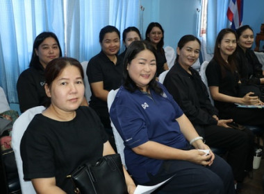 ประชุมข้าราชการ และพนักงานราชการ ... พารามิเตอร์รูปภาพ 5