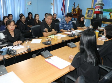 ประชุมข้าราชการ และพนักงานราชการ ... พารามิเตอร์รูปภาพ 4