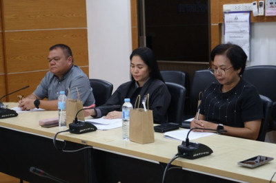 ประชุมคณะกรรมการศูนย์ติดตามและแก้ไขปัญหาภัยพิบัติด้านการเกษตร จังหวัดตราด ครั้งที่ 2/2569 ... พารามิเตอร์รูปภาพ 1