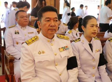 ร่วมพิธีถวายน้ำสรงและถวายสักการะพระศพ สมเด็จพระเจ้าลูกเธอ ... พารามิเตอร์รูปภาพ 6