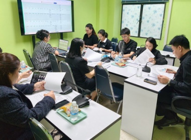 ประชุมติดตามความก้าวหน้าการดำเนินกสรโครงการสินค้าเกษตรและบริการมูลค่าสูง 1 ท้องถิ่น 1 สินค้าเกษตรมูลค่าสูง ประจำปีงบประมาณ พ.ศ.2569 ... พารามิเตอร์รูปภาพ 2