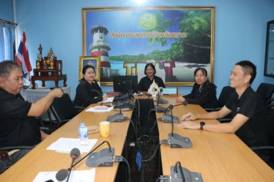 ประชุมติดตามการดำเนินงานโครงการปรับโครงสร้างหนี้เกษตรกรสมาชิกกองทุนฟื้นฟู และพัฒนาเกษตรกร ประเภทหนี้สหกรณ์ ... พารามิเตอร์รูปภาพ 1