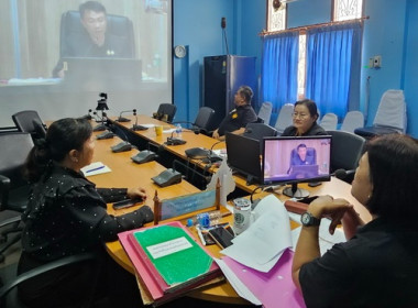 ประชุมติดตามการดำเนินงานโครงการปรับโครงสร้างหนี้เกษตรกรสมาชิกกองทุนฟื้นฟู และพัฒนาเกษตรกร ประเภทหนี้สหกรณ์ ... พารามิเตอร์รูปภาพ 5