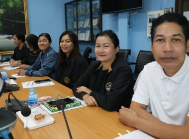 ประชุมคณะทำงานระดับจังหวัดแก้ไขการดำเนินงานของสหกรณ์และกลุ่มเกษตรกรที่มีข้อบกพร่อง (จกบ.) ครั้งที่ 4/2569 ... พารามิเตอร์รูปภาพ 3