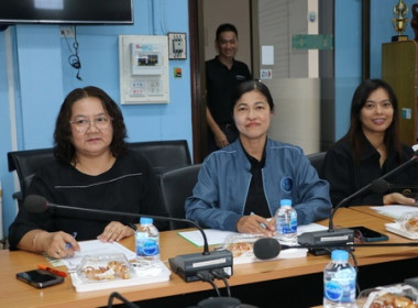ประชุมคณะทำงานระดับจังหวัดแก้ไขการดำเนินงานของสหกรณ์และกลุ่มเกษตรกรที่มีข้อบกพร่อง (จกบ.) ครั้งที่ 4/2569 ... พารามิเตอร์รูปภาพ 8