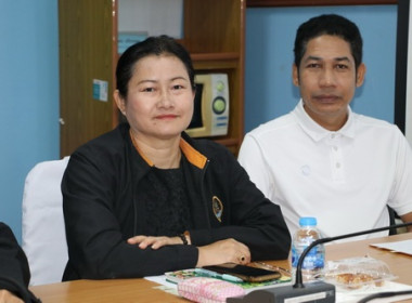 ประชุมคณะทำงานระดับจังหวัดแก้ไขการดำเนินงานของสหกรณ์และกลุ่มเกษตรกรที่มีข้อบกพร่อง (จกบ.) ครั้งที่ 4/2569 ... พารามิเตอร์รูปภาพ 7