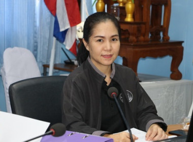 ประชุมคณะทำงานระดับจังหวัดแก้ไขการดำเนินงานของสหกรณ์และกลุ่มเกษตรกรที่มีข้อบกพร่อง (จกบ.) ครั้งที่ 4/2569 ... พารามิเตอร์รูปภาพ 6