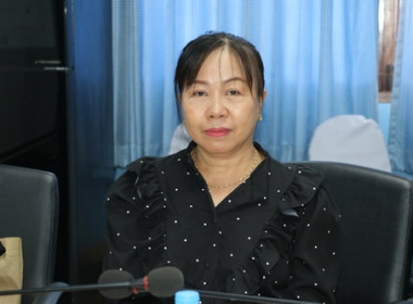 ประชุมคณะทำงานระดับจังหวัดแก้ไขการดำเนินงานของสหกรณ์และกลุ่มเกษตรกรที่มีข้อบกพร่อง (จกบ.) ครั้งที่ 4/2569 ... พารามิเตอร์รูปภาพ 5