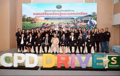 ประชุมเชิงปฏิบัติการแลกเปลี่ยนเรียนรู้และถอดบทเรียนการแก้ไขปัญหาหนี้สินสมาชิกสหกรณ์/กลุ่มเกษตรกรที่มีผลงานเป็นที่ประจักษ์ ... พารามิเตอร์รูปภาพ 1