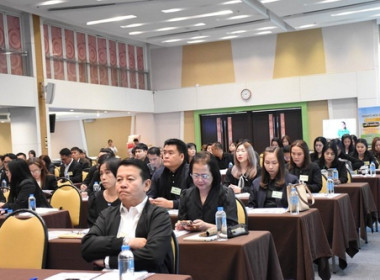 ประชุมเชิงปฏิบัติการแลกเปลี่ยนเรียนรู้และถอดบทเรียนการแก้ไขปัญหาหนี้สินสมาชิกสหกรณ์/กลุ่มเกษตรกรที่มีผลงานเป็นที่ประจักษ์ ... พารามิเตอร์รูปภาพ 5
