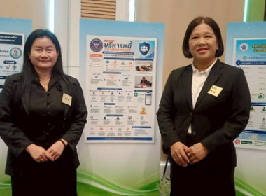 ประชุมเชิงปฏิบัติการแลกเปลี่ยนเรียนรู้และถอดบทเรียนการแก้ไขปัญหาหนี้สินสมาชิกสหกรณ์/กลุ่มเกษตรกรที่มีผลงานเป็นที่ประจักษ์ ... พารามิเตอร์รูปภาพ 6