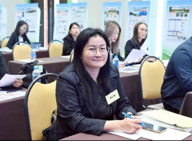 ประชุมเชิงปฏิบัติการแลกเปลี่ยนเรียนรู้และถอดบทเรียนการแก้ไขปัญหาหนี้สินสมาชิกสหกรณ์/กลุ่มเกษตรกรที่มีผลงานเป็นที่ประจักษ์ ... พารามิเตอร์รูปภาพ 4