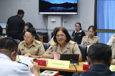 ร่วมประชุมตรวจติดตามผลการดำเนินงานตามแผนการตรวจราชการ ... พารามิเตอร์รูปภาพ 1