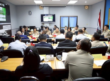 ร่วมประชุมตรวจติดตามผลการดำเนินงานตามแผนการตรวจราชการ ... พารามิเตอร์รูปภาพ 4