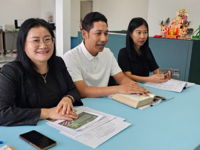 ประชุมเชิงปฏิบัติการเพื่อยกระดับชั้นการควบคุมภายในของสหกรณ์การเกษตรบ่อไร่ จำกัด ... พารามิเตอร์รูปภาพ 1