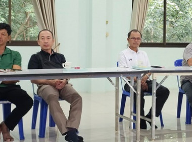 ประชุมเชิงปฏิบัติการเพื่อยกระดับชั้นการควบคุมภายในของสหกรณ์การเกษตรเขาสมิง จำกัด เพื่อกำกับดูแลกิจการที่ดี ตามหลักธรรมาภิบาลแก่บุคลากรในสถาบันเกษตร ... พารามิเตอร์รูปภาพ 3