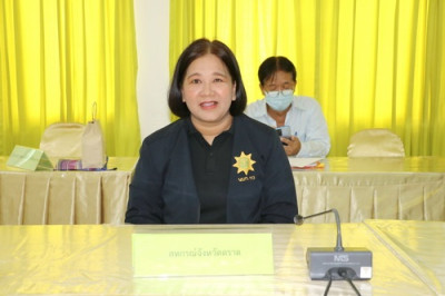 ประชุมคณะทำงานด้านการส่งเสริมพัฒนาอาชีพและการตลาด ... พารามิเตอร์รูปภาพ 1