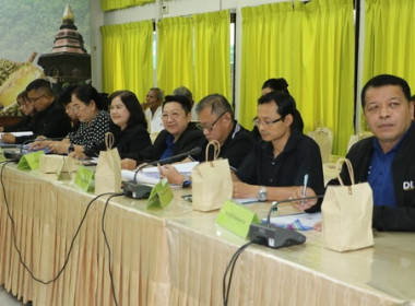 ประชุมคณะทำงานด้านการส่งเสริมพัฒนาอาชีพและการตลาด ... พารามิเตอร์รูปภาพ 6