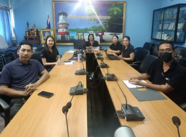 ร่วมประชุมชี้แจงการใช้งานระบบรายงานแผน- ผลการขับเคลื่อน ... พารามิเตอร์รูปภาพ 2