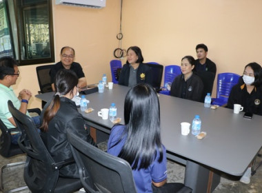 ผู้ตรวจราชการรม เขตตรวจราชการที่ 9 11 และ 13 ลงพื้นที่ ... พารามิเตอร์รูปภาพ 5