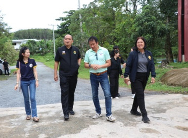 ผู้ตรวจราชการรม เขตตรวจราชการที่ 9 11 และ 13 ลงพื้นที่ ... พารามิเตอร์รูปภาพ 6