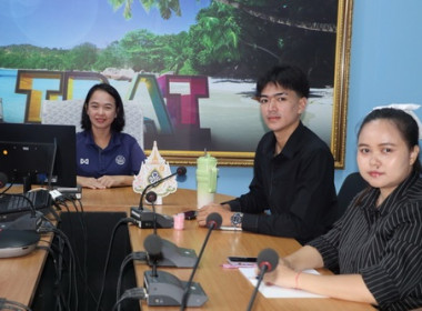 โครงการประชุมเชิงปฏิบัติการหลักสูตรการสร้างสื่อดิจิทัลเพื่อการตลาดสินค้าอัตลักษณ์/สินค้าชุมชน ประจำปีงบประมาณ พ.ศ.2569 ... พารามิเตอร์รูปภาพ 3