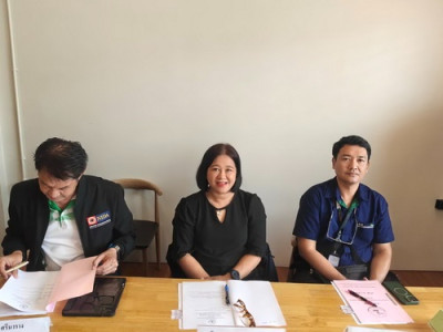 ร่วมประชุมคณะอนุกรรมการกองทุนฟื้นฟูและพัฒนาเกษตรกรจังหวัดตราด ครั้งที่ 4/2569 ... พารามิเตอร์รูปภาพ 1