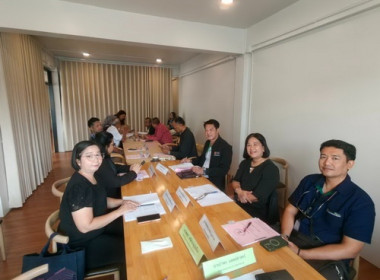 ร่วมประชุมคณะอนุกรรมการกองทุนฟื้นฟูและพัฒนาเกษตรกรจังหวัดตราด ครั้งที่ 4/2569 ... พารามิเตอร์รูปภาพ 2