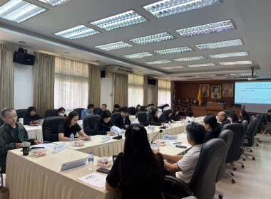 ประชุมกลไกขับเคลื่อนการพัฒนาเศรษฐกิจฐานรากระดับจังหวัด ... พารามิเตอร์รูปภาพ 3