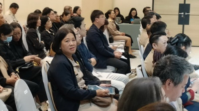 ร่วมกิจกรรมอบรมเชิงปฏิบัติการเพื่อขับเคลื่อนแผนพัฒนาจังหวัดตราด และแผนปฏิบัติราชการประจำปีของจังหวัดตราด ประจำปีงบประมาณ พ.ศ. 2571 ... พารามิเตอร์รูปภาพ 1