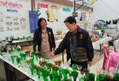 ลงพื้นที่ตรวจเยี่ยมการดำเนินงาน ของกลุ่มเกษตรกรทำประมงชำราก ... พารามิเตอร์รูปภาพ 1