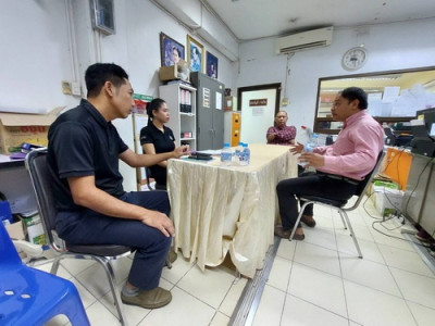 เข้าตรวจเยี่ยม รับฟังแนวทางการบริหารจัดการในการฟื้นฟูกิจการ ... พารามิเตอร์รูปภาพ 1