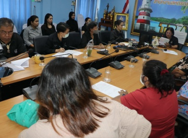 การประชุมหารือแนวทางแก้ไขเรื่องร้องเรียน ... พารามิเตอร์รูปภาพ 8
