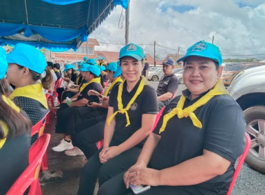 ร่วมพิธีปล่อยพันธุ์สัตว์น้ำ เนื่องในวันประมงแห่งชาติ ... พารามิเตอร์รูปภาพ 2