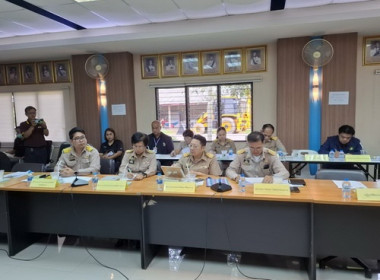 เข้าร่วมการประชุมคณะกรรมการขับเคลื่อนงานด้านการเกษตร ... พารามิเตอร์รูปภาพ 3