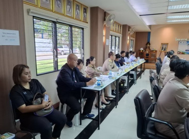 เข้าร่วมการประชุมคณะกรรมการขับเคลื่อนงานด้านการเกษตร ... พารามิเตอร์รูปภาพ 5