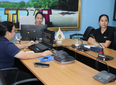 ร่วมประชุมชี้แจงแนวทางการให้ความช่วยเหลือสมาชิกสหกรณ์/กลุ่มเกษตรกรที่ได้รับผลกระทบจากอุทกภัย ปี 2569 ... พารามิเตอร์รูปภาพ 3