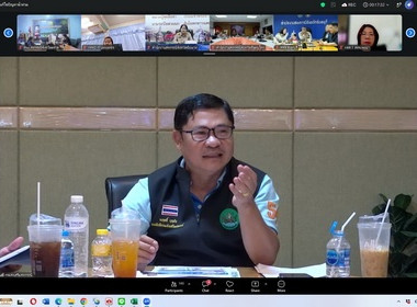 ร่วมประชุมชี้แจงแนวทางการให้ความช่วยเหลือสมาชิกสหกรณ์/กลุ่มเกษตรกรที่ได้รับผลกระทบจากอุทกภัย ปี 2569 ... พารามิเตอร์รูปภาพ 1