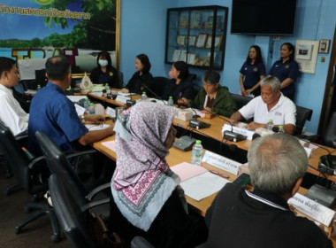 ร่วมประชุมคณะอนุกรรมการกองทุนฟื้นฟูและพัฒนาเกษตรกรจังหวัดตราด ครั้งที่ 5/2569 ... พารามิเตอร์รูปภาพ 4