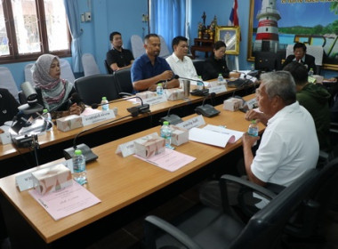 ร่วมประชุมคณะอนุกรรมการกองทุนฟื้นฟูและพัฒนาเกษตรกรจังหวัดตราด ครั้งที่ 5/2569 ... พารามิเตอร์รูปภาพ 5