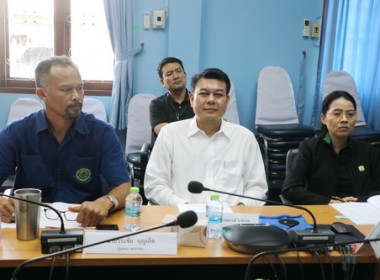 ร่วมประชุมคณะอนุกรรมการกองทุนฟื้นฟูและพัฒนาเกษตรกรจังหวัดตราด ครั้งที่ 5/2569 ... พารามิเตอร์รูปภาพ 6
