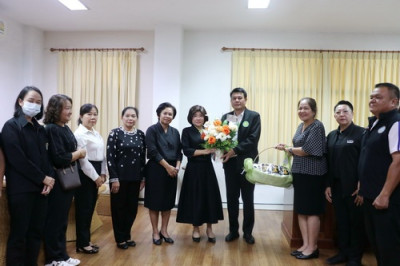 ร่วมแสดงความยินดี ผู้ว่าราชการจังหวัดตราด คนที่ 51 พารามิเตอร์รูปภาพ 1