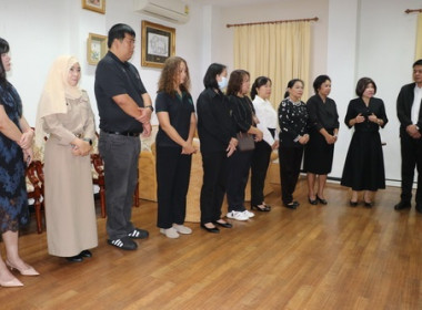 ร่วมแสดงความยินดี ผู้ว่าราชการจังหวัดตราด คนที่ 51 พารามิเตอร์รูปภาพ 2