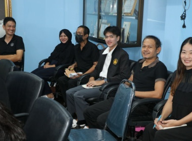ประชุมข้าราชการ และพนักงานราชการ ... พารามิเตอร์รูปภาพ 9