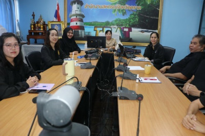 ประชุมรับฟังการชี้แจงผลการจัดชั้นความเข้มแข็งสหกรณ์ ... พารามิเตอร์รูปภาพ 1